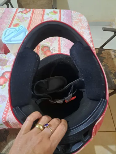 Capacete protork