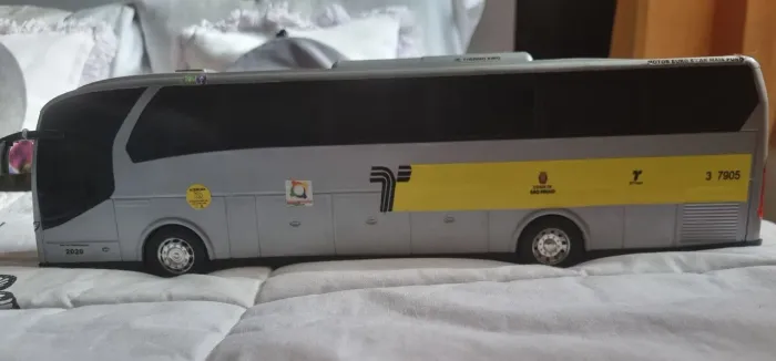 Miniaturas Iveco Pintadas