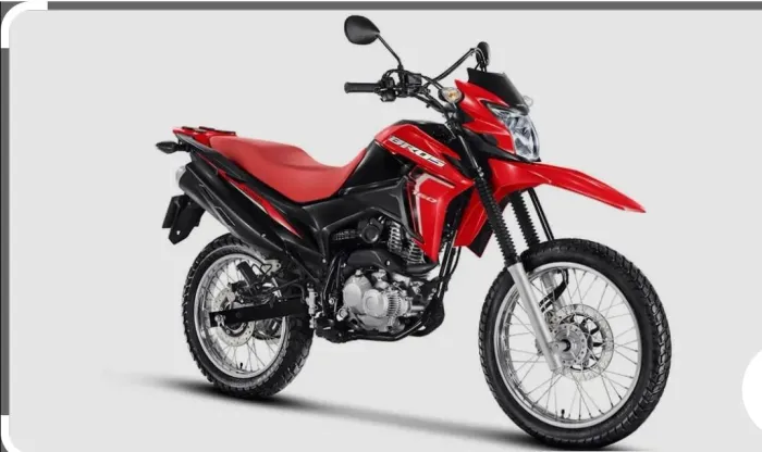 Motos Honda NX 200 2024 em Bauru, Marília e região, SP
