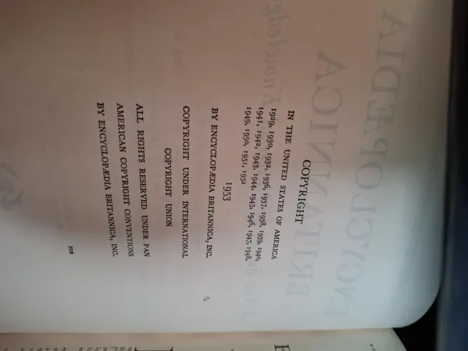 Encyclopedia Britannica 