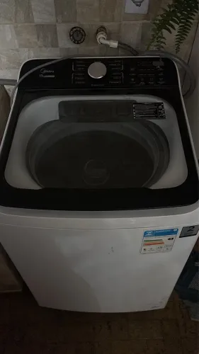 Máquina de Lavar Midea