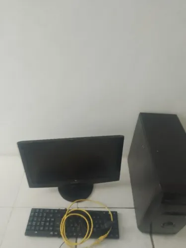 Pc faço troca