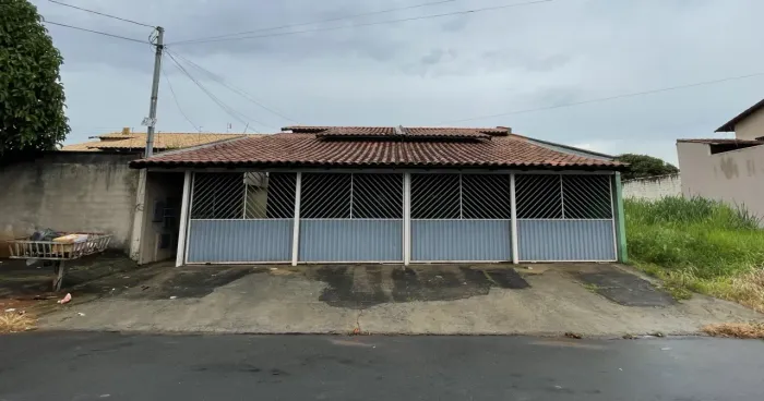 Oportunidade de Investimento Imobiliário!Localização: Parque Santa Rita