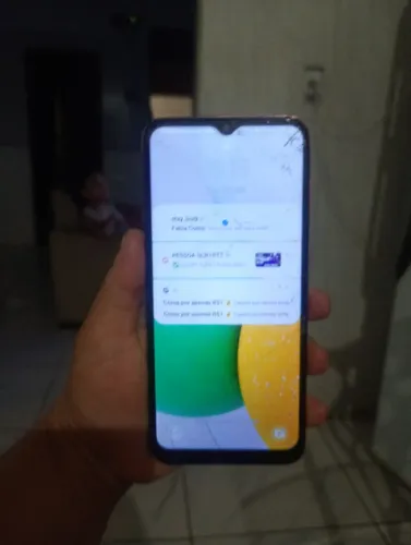 Celular ao3 core