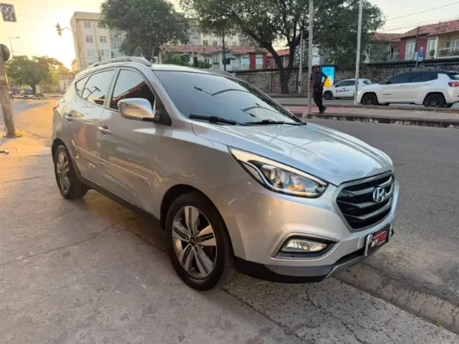 Hyundai IX35 GLS 2.0 16V 2WD Flex Aut. 2017