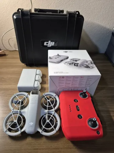 Drone dji neo fly more combo