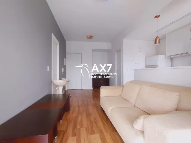 Apartamento de 55m² para venda - Chácara santo A