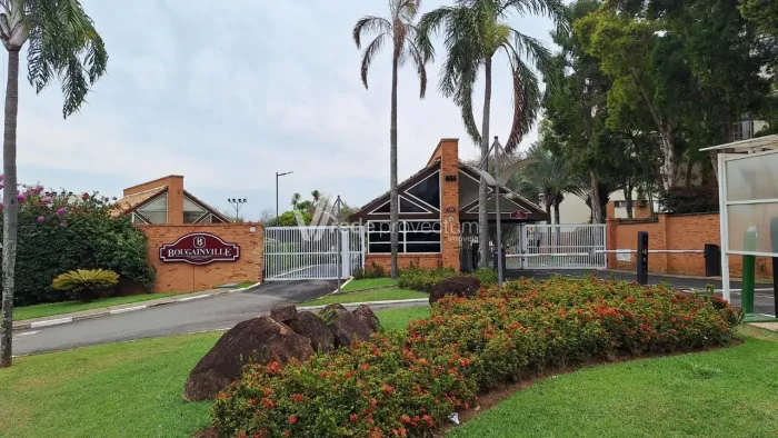 apartamento - Fazenda São Quirino - Campinas