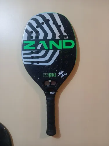Raquete de beach tenis Zand Bruxo