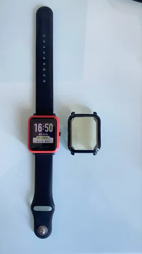Smartwatch Relógio Amazfit Bip S tela de 1.28"