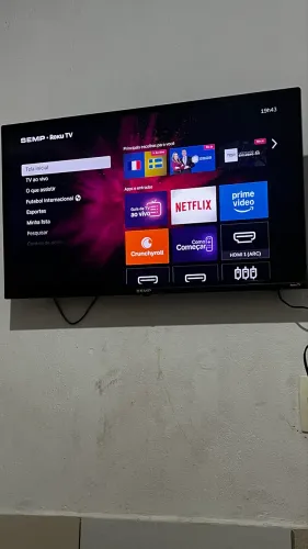 Tv smart 32 polegadas