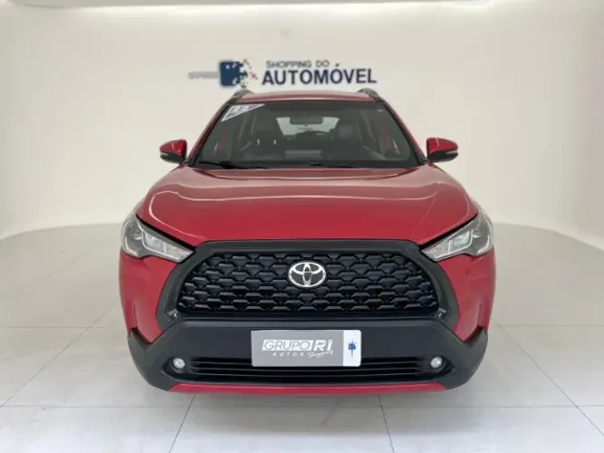 Toyota Corolla Cross XR 2.0 16V Flex AUT 2022
