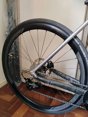 Rodas Sentec Disc 700c par