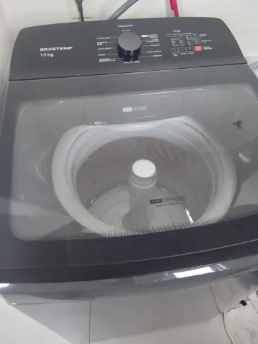 Máquina de lavar Brastemp 13 kg