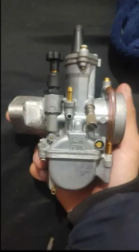 Carburador 
