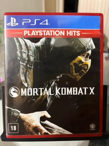 Mortal Kombat X PS4