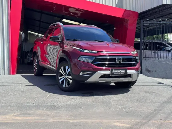 Fiat Toro Volcano 2.0 16V 4X4 TB Diesel Aut. 2022