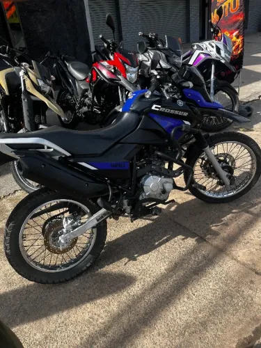 YAMAHA/CROSSER Z ABS 2023/2024