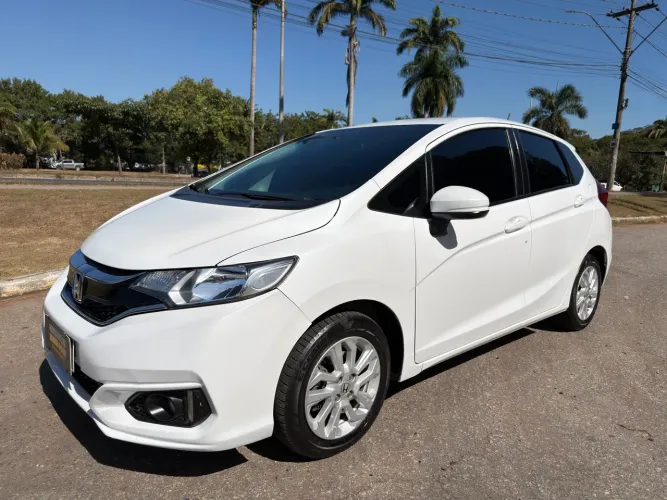 Honda Fit LX 1.5 Flexone 16V 5P Aut. 2020