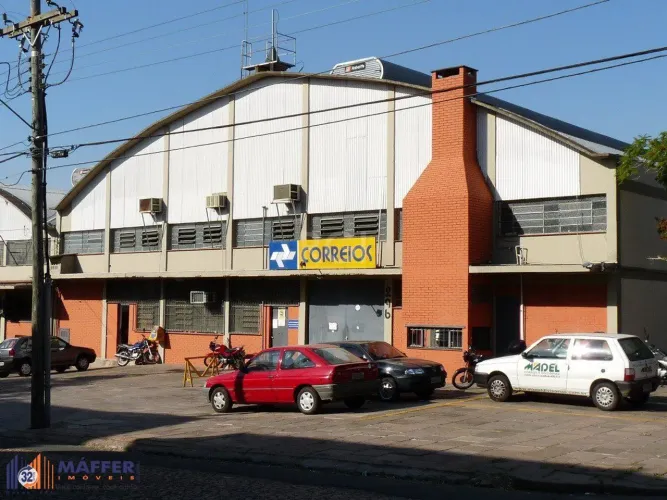 Depósito/Pavilhão para Venda - 5.686,00m², 0 dormitórios, Sarandi