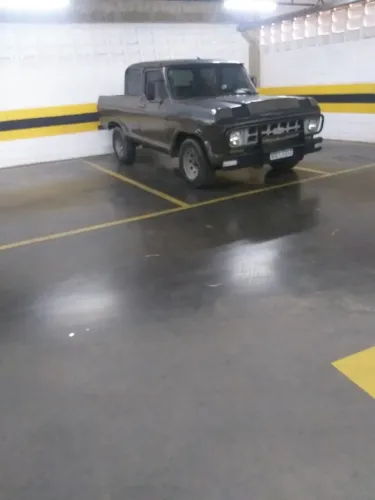 Chevrolet D-10 Diesel 1980