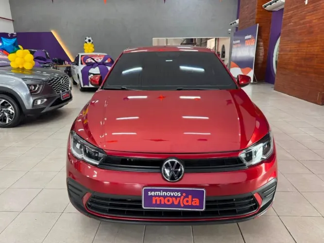 Volkswagen Polo Comfortline TSI 1.0 Flex 12V Aut. 2025