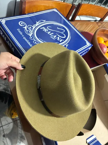 Chapéu Pralana