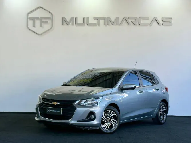 Chevrolet Onix Hatch LT 1.0 12V Flex Mec. 4P 2024