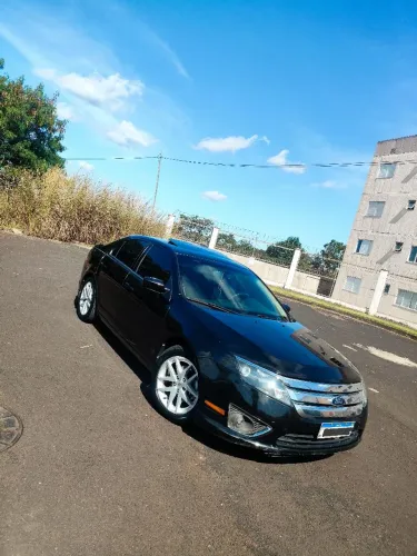 Ford Fusion SEL 2.5 16V 173cv Aut. 2012