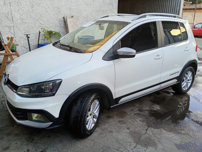 Volkswagen Crossfox 1.6 T. Flex 16V 5P 2016
