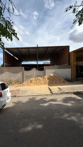 Galpão para locação - 150m² - Candeias