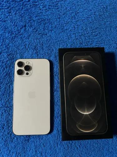 iPhone 12 PRO MAX EXTRA!