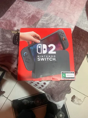 NINTENDO SWITCH SEMINOVO GARANTIA DE 2 MESES DA LOJA + ASSINATURA NINTENDO