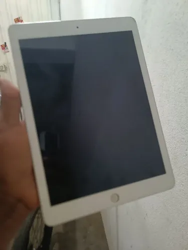iPad bateria viciada