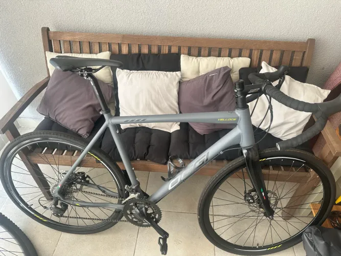 Bicicleta Speed Oggi 