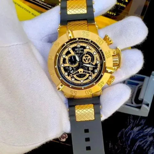 Relógio Invicta AAA NOMA 88g