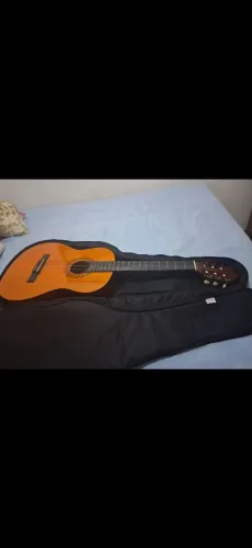 Vendo Violão Ashland Ac-10 Nylon lindo, super NOVO.