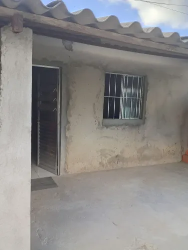 Vendo uma casa em coqueiro seco Alagoas