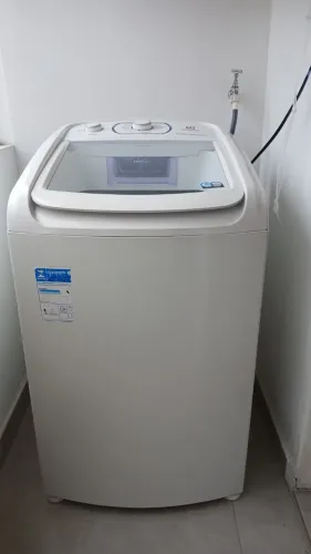 Máquina de lavar roupas Electrolux