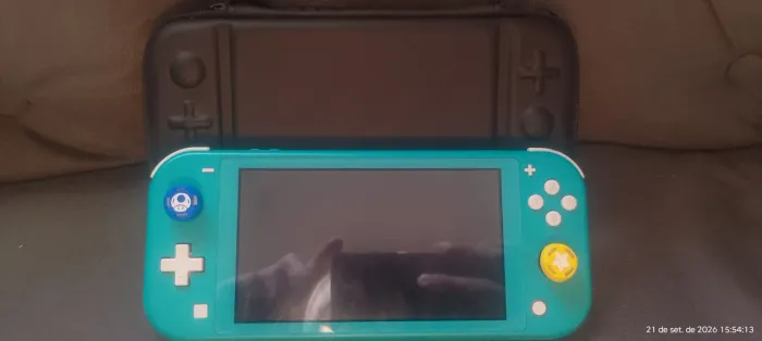 Nintendo Switch Lite Desbloqueado + de 800 Jogos (FIFA 25, Batman, Dragon Ball e mais!)