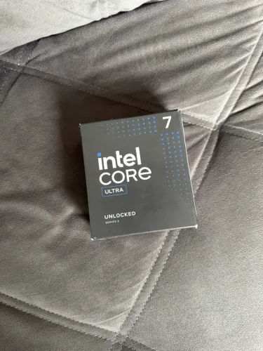 PROCESSADOR CORE ULTRA 7 265K
