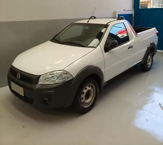 Fiat Strada Working 1.4 MPI Fire Flex 8V CS 2015