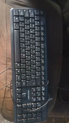 ?Teclado Perfeito Estado - Entrego Hoje