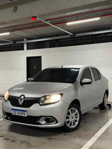Renault Logan Authentique Flex 1.0 12V 4P 2018