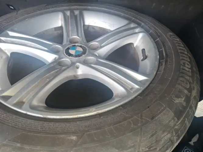 Roda estepe para BYD SONG PRO