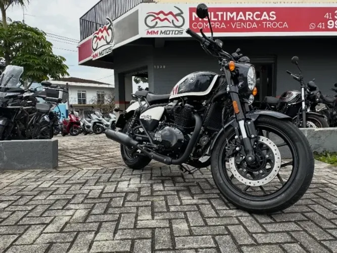 Royal Enfield ShotGun 650 - 2026