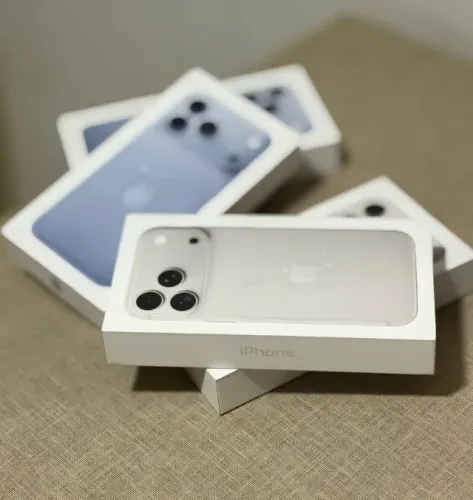 iPhone 18 Pro Max 256 - Lacrado
