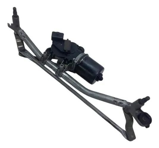 Maquina Limpador Para Brisa Citroën C3 1.4 Glx 2006 204605 Não Informado