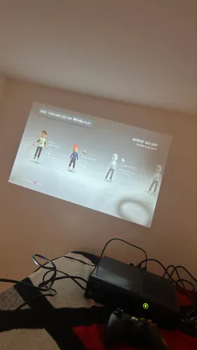 Xbox semi completo mais informações no pv