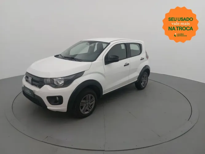 Fiat Mobi Like 1.0 Fire Flex 5P. 2026